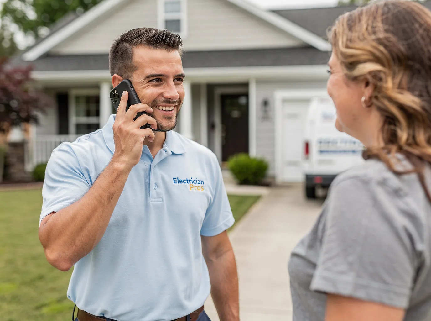 Electrician Cherryvale, KS FAQs